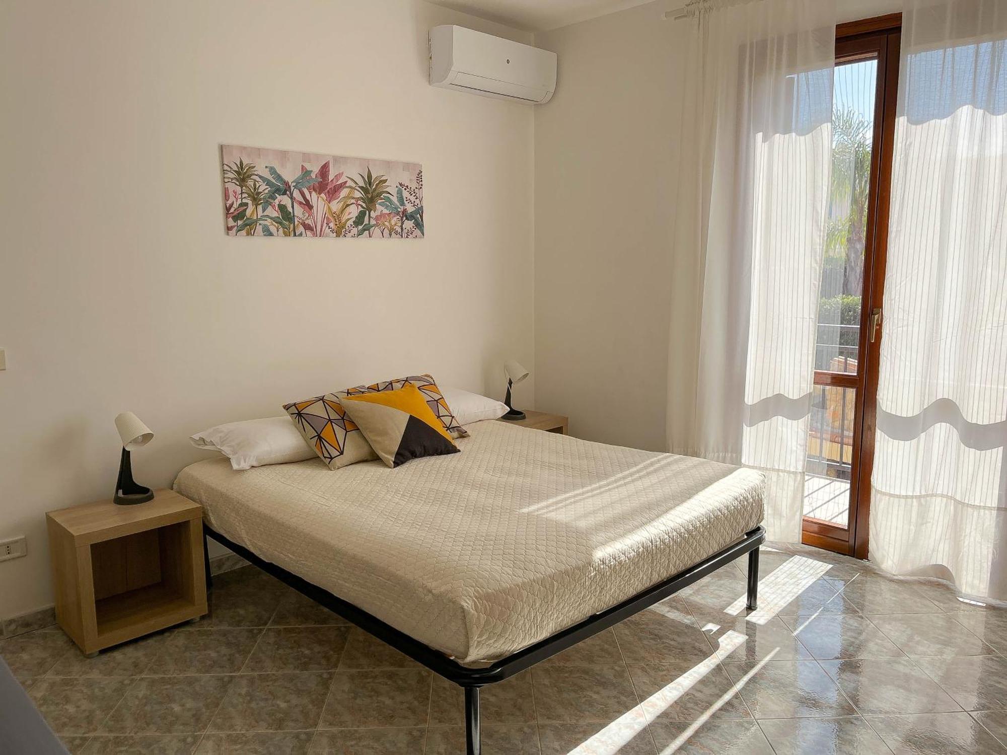 Appartamento Bastet San Vito Lo Capo Zewnętrze zdjęcie